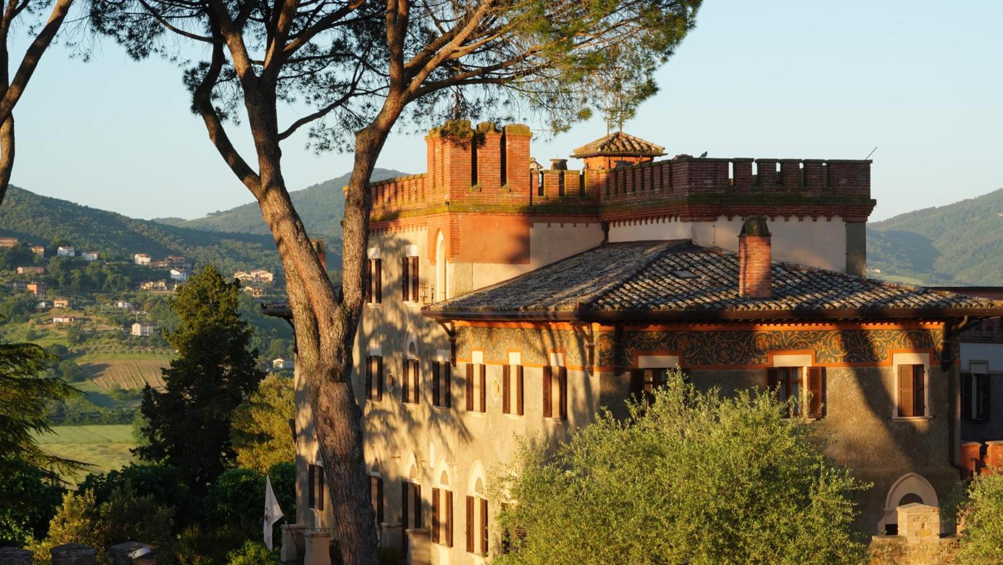 Borgo Dei Conti Resort Relais & Chateaux Perugia Exterior foto
