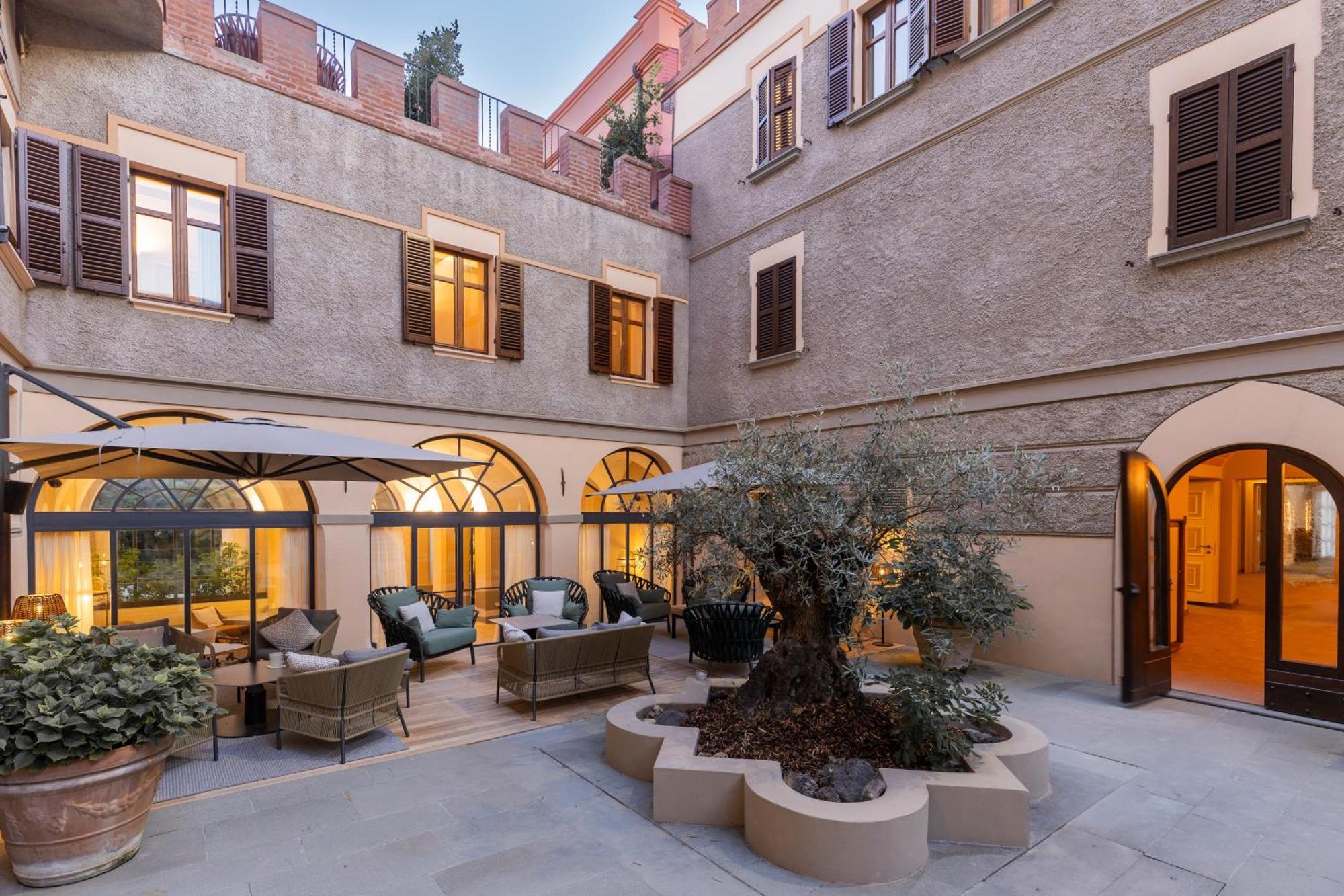 Borgo Dei Conti Resort Relais & Chateaux Perugia Exterior foto