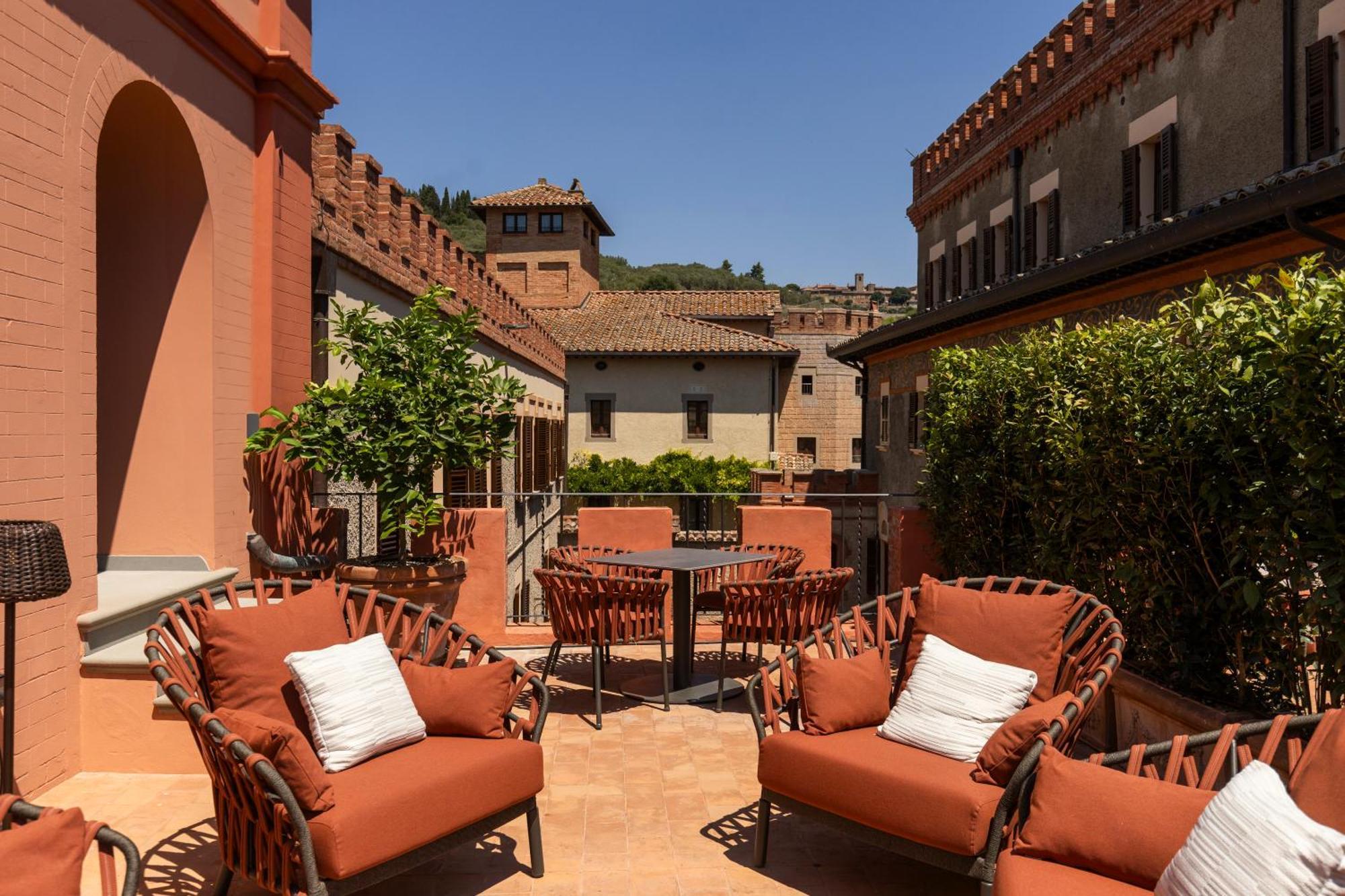 Borgo Dei Conti Resort Relais & Chateaux Perugia Exterior foto