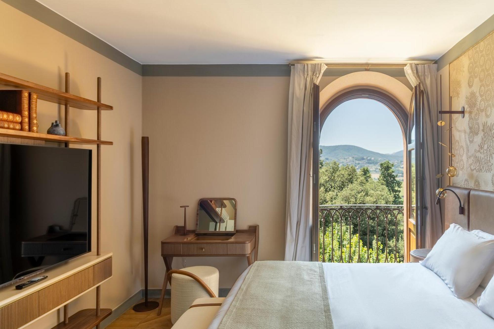 Borgo Dei Conti Resort Relais & Chateaux Perugia Exterior foto