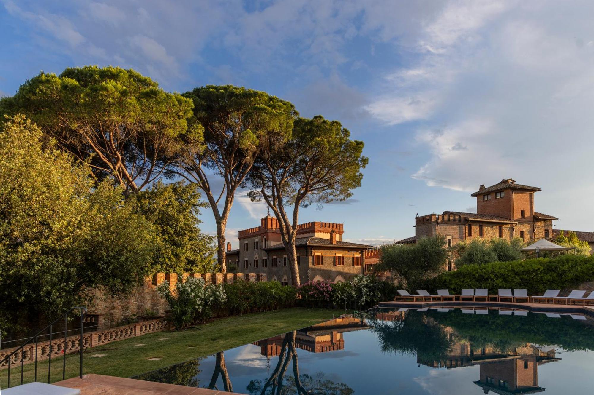 Borgo Dei Conti Resort Relais & Chateaux Perugia Exterior foto