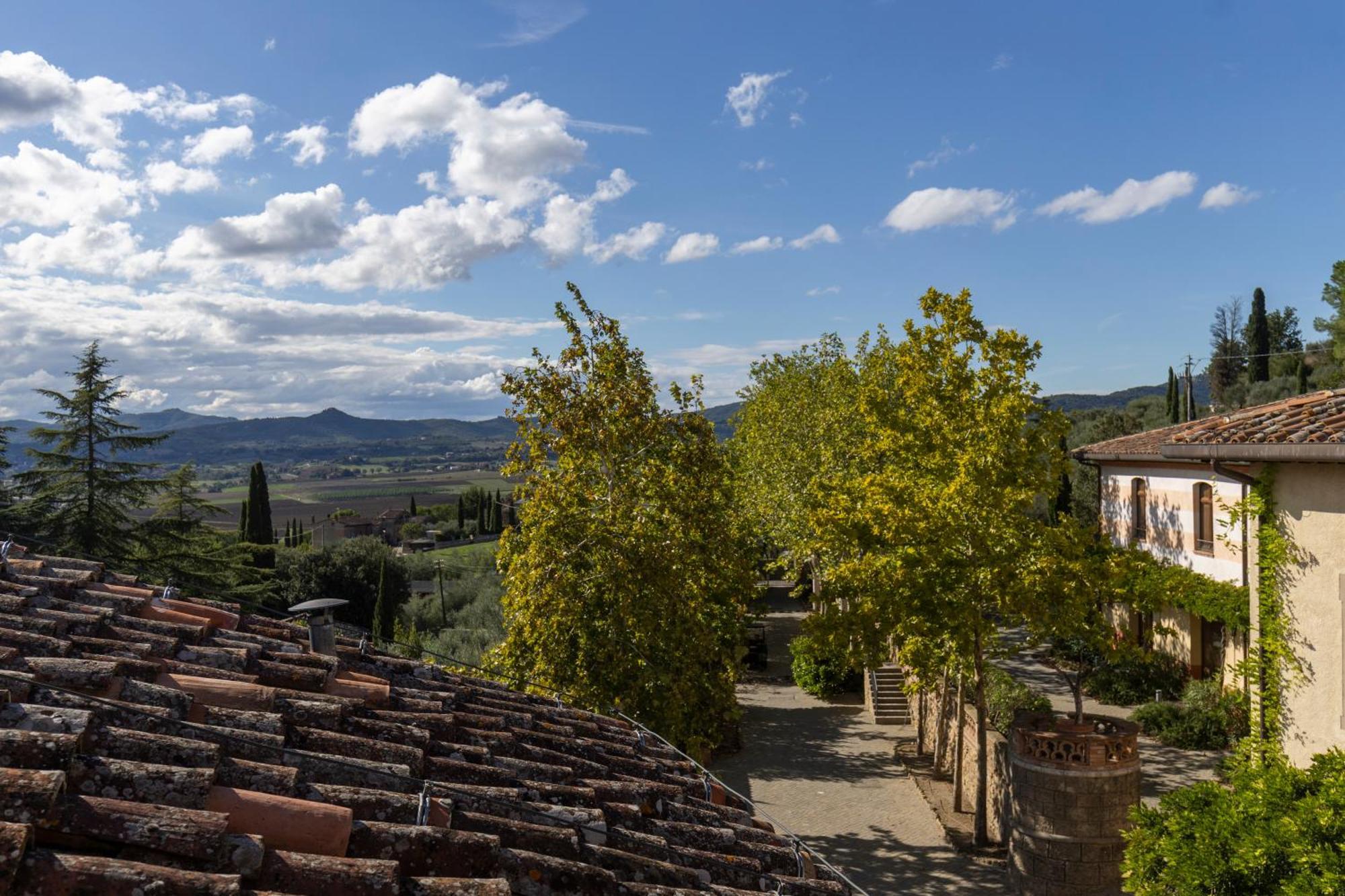Borgo Dei Conti Resort Relais & Chateaux Perugia Exterior foto