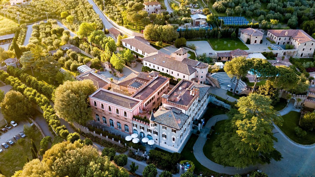 Borgo Dei Conti Resort Relais & Chateaux Perugia Exterior foto