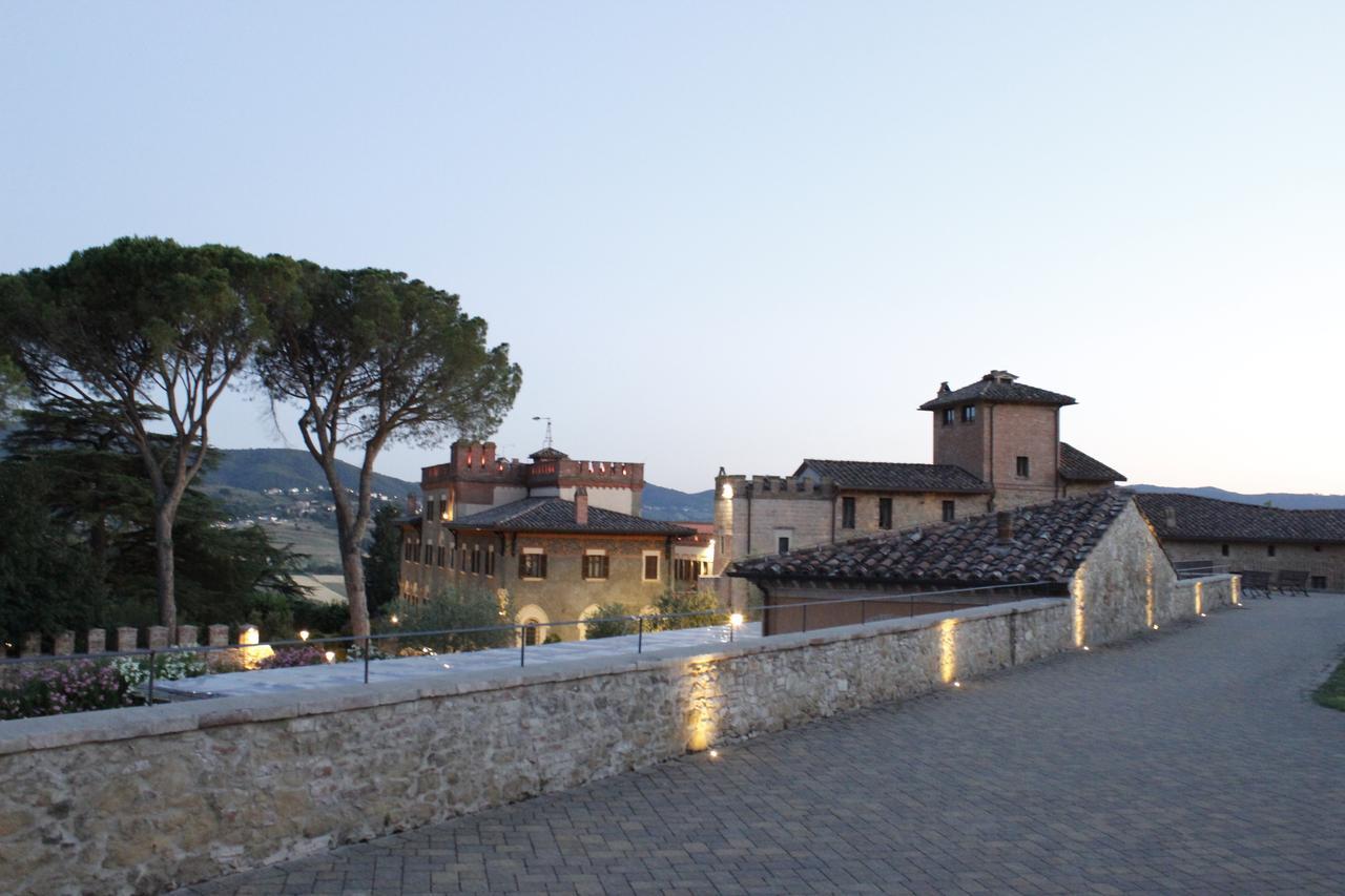 Borgo Dei Conti Resort Relais & Chateaux Perugia Exterior foto